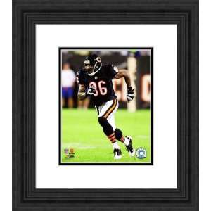 Framed Marty Booker Chicago Bears Photograph  Kitchen 