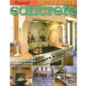  Decorative Concrete Expanded Edition Recipes for 