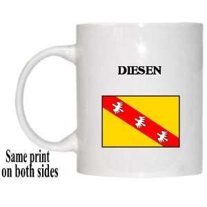  Lorraine   DIESEN Mug 