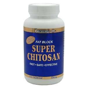   Nutrition Super Chitosan Fat Blck 120 Cp