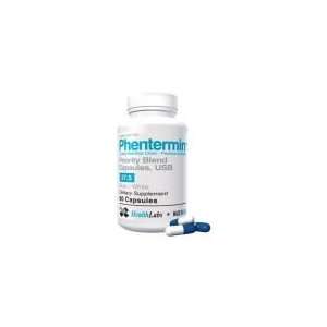  Phenterminâ¢ Diet Pills (60 capsules) Herbal Supplement 