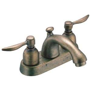   Centerset Lavatory Faucet from the River Rock Collection RIV 4LV