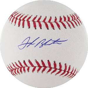 Steiner Sports Philadelphia Phillies Joe Blanton Autographed Baseball 