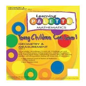   Palette Geometry   Geometry & Measurement 2nd Grade Math Toys & Games