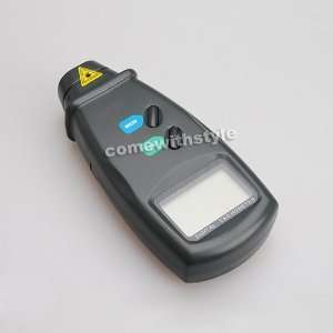  Digital Laser Photo Tachometer Tool RPM Meter Tachometer 