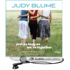  re Together (Audible Audio Edition) Judy Blume, Rebecca Soler Books