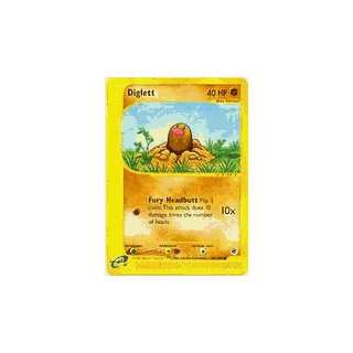  Diglett   E Expedition   106 [Toy] Toys & Games