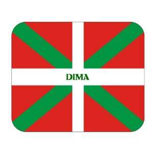  Basque Country, Dima Mouse Pad 