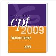 CPT Standard Edition Current Procedural Terminology, (1603590633 