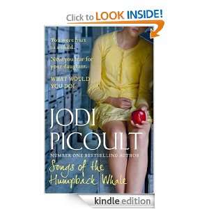 Songs of the Humpback Whale Jodi Picoult  Kindle Store