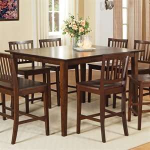  Company BR5454PTE Branson Counter Dining Table Furniture & Decor