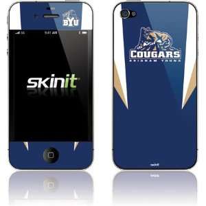  Brigham Young University skin for Apple iPhone 4 / 4S 