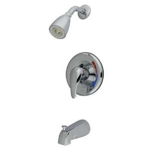   Trim Only For Single Lever Handle Tub & Shower Faucet, Oil Rubbed Bron