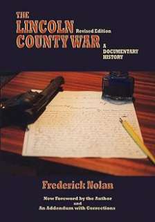   County War, a Documentary History (revised) NEW 9780865347212  