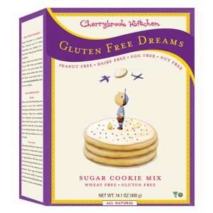 Cherrybrook Kitchen Gluten Free Sugar Cookie Mix 13.1oz  