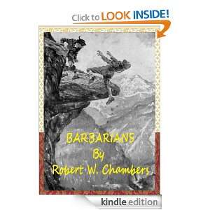 Start reading Barbarians  