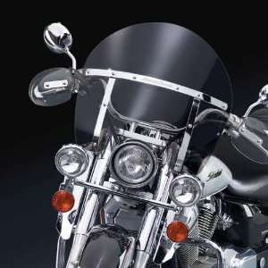   Tint Windshield for Harley Davidsons FLH Road King Models Automotive