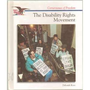  The Disability Rights Movement   Traces the Development in 