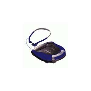  Sony DES51BLUE Sport Discman Portable CD Player  