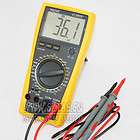 VC9808+ 3 1/2 Digital Multimeter Electrical Meter