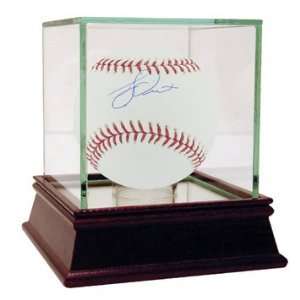  Bucky Dent Autographed MLB Baseball Sports Collectibles