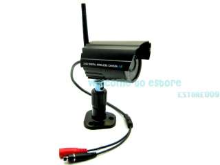 4G Digital Wireless Camera + PC Computer USB Receiver  