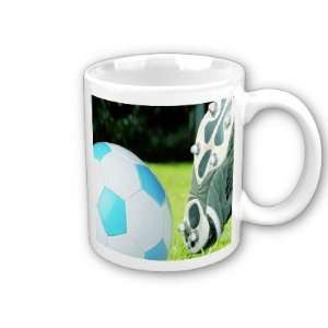  Soccer Coffee Mug 