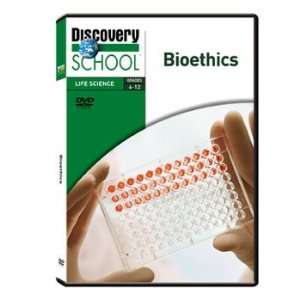 Discovery Education Bioethics DVD Set