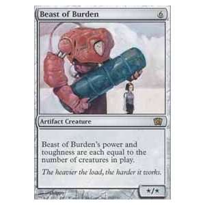  Beast of Burden Toys & Games