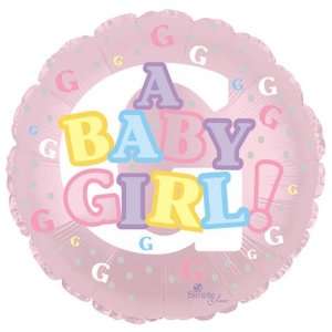  18 A Baby Girl Silverloon Toys & Games
