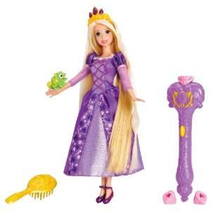  Disney Princess Enchanted Hair Rapunzel Doll Toys & Games