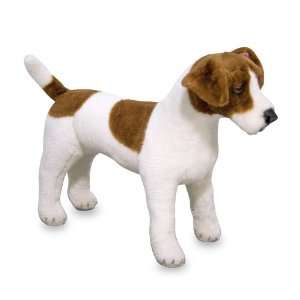 melissa and doug jack russell