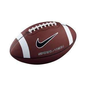 nike spiral tech pee wee football