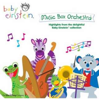  Baby Einstein Music Box Orchestra Baby Einstein