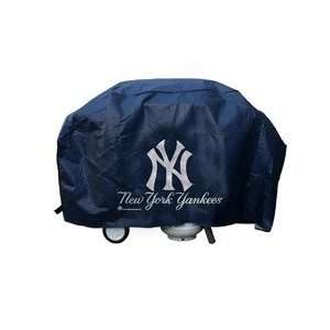  New York Yankees Grill Cover Economy