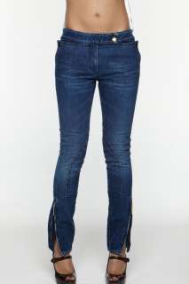 1245 New Size Small Roberto Cavalli Womens Jeans Pants Denim NWT 