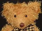 Russ Brown Stuffed Plush Teddy Bear  