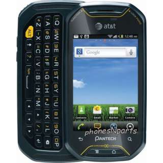 New ATT Pantech Crossover P8000 Android Smartphone Touch Screen GPS 