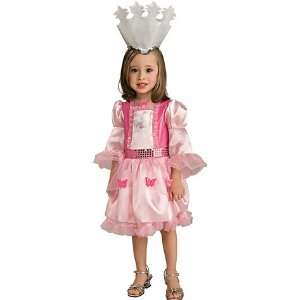  Wizard of Oz Glinda Costume Toddler Girl   Small Toys 