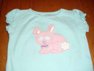 Garanimals Summer shirt top used Infant baby girls clothing clothes 3 