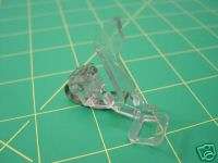 Free Motion Quilting Presser Foot Feet for Singer Slant Shank Sewing 