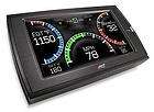 EDGE INSIGHT CTS MONITOR GAUGE TOUCH SCREEN 1996+ OBDII VEHICLES 83830