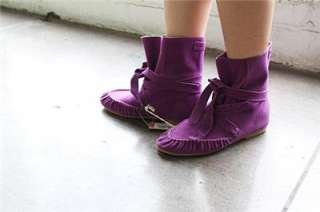 Diesel Womens Shoes Boots Gaja W T5066 Purple NEW authentic Size 8.5 