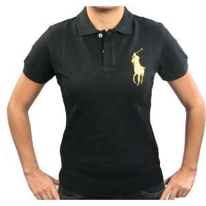   Ralph Lauren Skinny Polo Short Sleeve T shirt Size M Sports