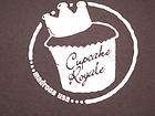 cupcake royale seattle t shirt women s szs madrona american