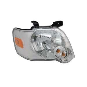   20 6749 00 Replacement Passenger Side Head Lamp for Ford Automotive