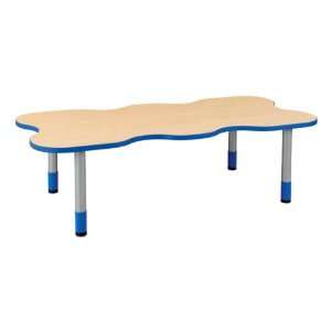  Tot Mate 9424R Large Rectangle Activity Table