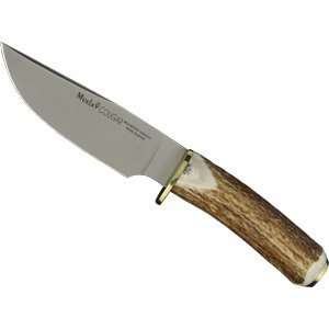 Muela KNIFE COUGAR HUNTER BOWIE STAG SKINNER CI13A