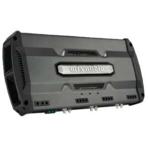  MTX RFL300D 600W Peak Class D Mono Amplifier Car 