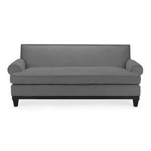  Williams Sonoma Home Chatelet Sofa, Glazed Linen, Platinum 